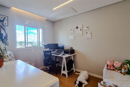 Apartamento à venda com 127m², 3 quartos e 2 vagasQuarto 3 - Suíte