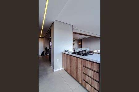 Apartamento à venda com 127m², 3 quartos e 2 vagasCozinha e Área de Serviço