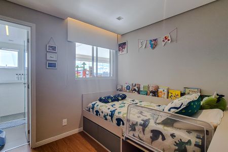 Apartamento à venda com 127m², 3 quartos e 2 vagasQuarto 2 - Suíte