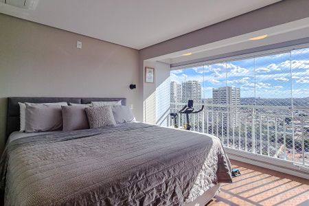 Apartamento à venda com 127m², 3 quartos e 2 vagasQuarto 1 - Suíte