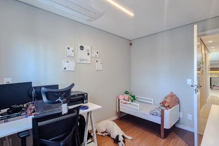 Apartamento à venda com 127m², 3 quartos e 2 vagasQuarto 3 - Suíte