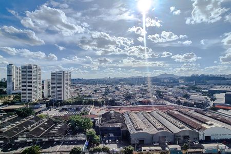 Apartamento à venda com 127m², 3 quartos e 2 vagasVista da Suíte 1