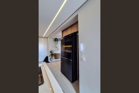 Apartamento à venda com 127m², 3 quartos e 2 vagasCozinha e Área de Serviço