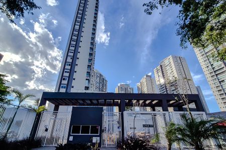 Apartamento à venda com 127m², 3 quartos e 2 vagasFachada - Plaquinha