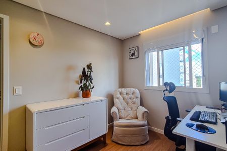Apartamento à venda com 127m², 3 quartos e 2 vagasQuarto 3 - Suíte