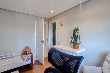 Apartamento à venda com 127m², 3 quartos e 2 vagasQuarto 3 - Suíte