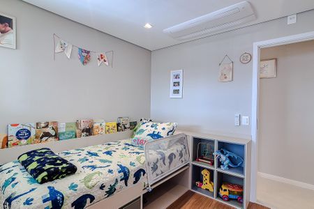 Apartamento à venda com 127m², 3 quartos e 2 vagasQuarto 2 - Suíte