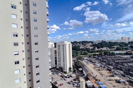 Apartamento à venda com 127m², 3 quartos e 2 vagasVista da Suíte 3