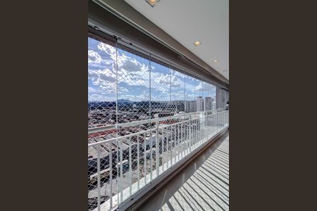 Apartamento à venda com 127m², 3 quartos e 2 vagasVaranda da Sala