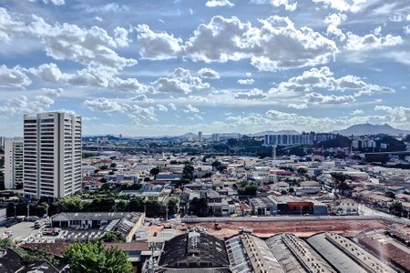 Apartamento à venda com 127m², 3 quartos e 2 vagasVista da Varanda