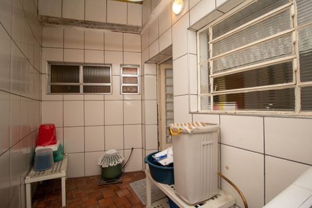 Casa à venda com 113m², 4 quartos e 3 vagasÁrea de Serviço