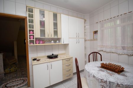 Casa à venda com 113m², 4 quartos e 3 vagasCozinha