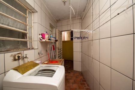 Casa à venda com 113m², 4 quartos e 3 vagasÁrea de Serviço