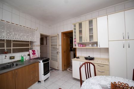 Casa à venda com 113m², 4 quartos e 3 vagasCozinha