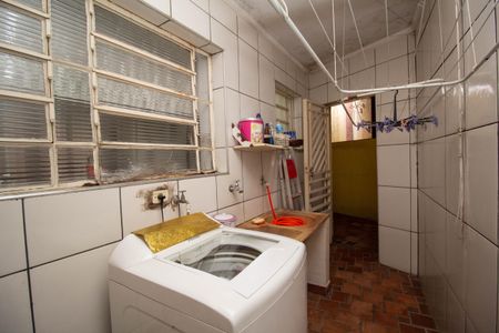 Casa à venda com 113m², 4 quartos e 3 vagasÁrea de Serviço
