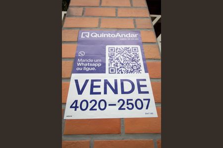 Casa à venda com 113m², 4 quartos e 3 vagasPlaca instalada em 08/04/2026 cód SNKT 383