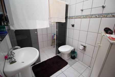 Casa à venda com 113m², 4 quartos e 3 vagasBanheiro da Suíte 3
