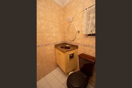 Casa à venda com 113m², 4 quartos e 3 vagasBanheiro da Suíte 1