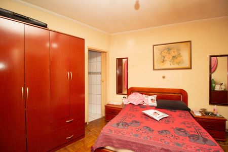 Casa à venda com 113m², 4 quartos e 3 vagasQuarto 4 - Suíte 3