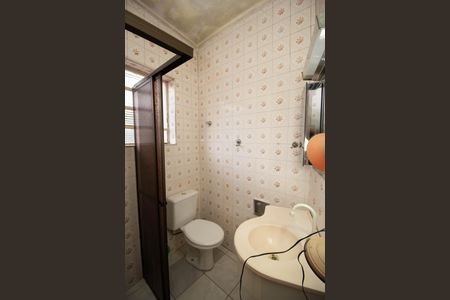 Casa à venda com 113m², 4 quartos e 3 vagasBanheiro da Suíte 2