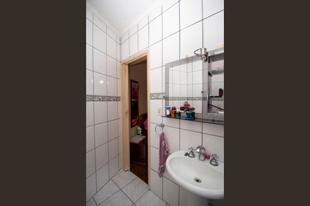 Casa à venda com 113m², 4 quartos e 3 vagasBanheiro da Suíte 3