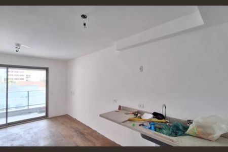 Apartamento à venda com 31m², 1 quarto e sem vaga Apartamento à venda com 31m², 1 quarto e sem vagaFoto 02