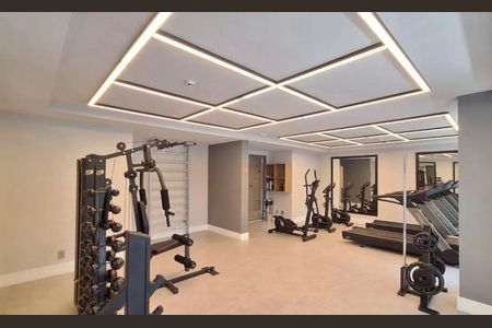 Apartamento à venda com 31m², 1 quarto e sem vaga Apartamento à venda com 31m², 1 quarto e sem vagaFoto 13