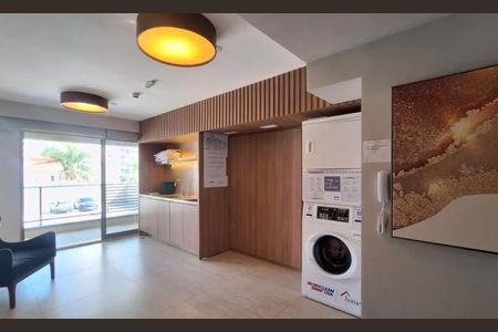 Apartamento à venda com 31m², 1 quarto e sem vaga Apartamento à venda com 31m², 1 quarto e sem vagaFoto 14