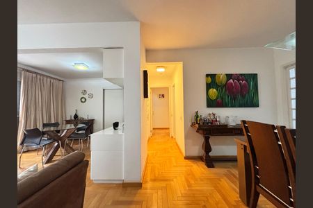 Apartamento à venda com 103m², 2 quartos e 2 vagas Apartamento à venda com 103m², 2 quartos e 2 vagasSala