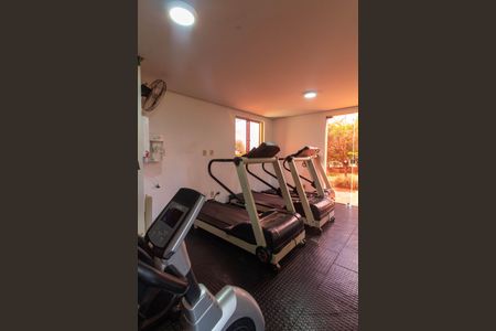 Apartamento para alugar com 70m², 3 quartos e 2 vagas Apartamento para alugar com 70m², 3 quartos e 2 vagasÁREA COMUM - ACADEMIA