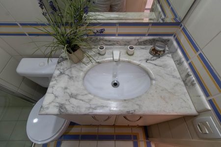 Apartamento para alugar com 70m², 3 quartos e 2 vagas Apartamento para alugar com 70m², 3 quartos e 2 vagasBANHEIRO SOCIAL