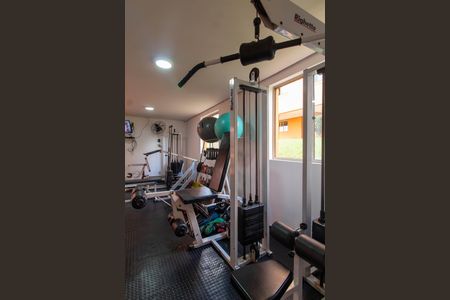 Apartamento para alugar com 70m², 3 quartos e 2 vagas Apartamento para alugar com 70m², 3 quartos e 2 vagasÁREA COMUM - ACADEMIA