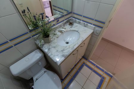 Apartamento para alugar com 70m², 3 quartos e 2 vagas Apartamento para alugar com 70m², 3 quartos e 2 vagasBANHEIRO SOCIAL