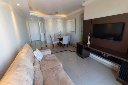 Apartamento para alugar com 70m², 3 quartos e 2 vagas Apartamento para alugar com 70m², 3 quartos e 2 vagasSALA