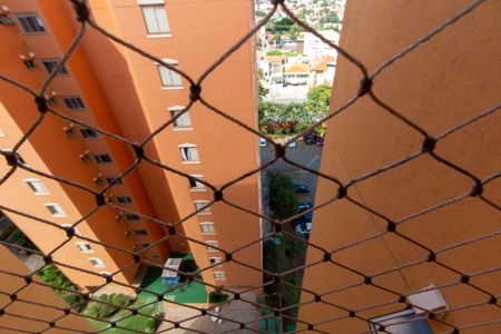 Apartamento para alugar com 70m², 3 quartos e 2 vagas Apartamento para alugar com 70m², 3 quartos e 2 vagasVISTA DA ÁREA DE SERVIÇO