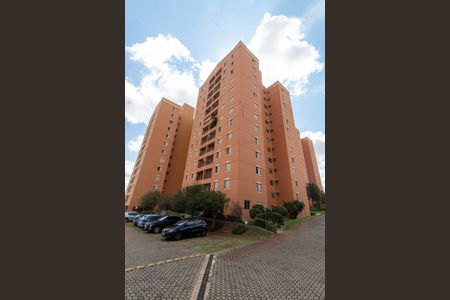 Apartamento para alugar com 70m², 3 quartos e 2 vagas Apartamento para alugar com 70m², 3 quartos e 2 vagasFACHADA DA TORRE