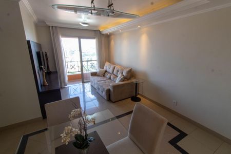 Apartamento para alugar com 70m², 3 quartos e 2 vagas Apartamento para alugar com 70m², 3 quartos e 2 vagasSALA