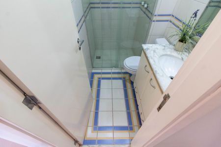 Apartamento para alugar com 70m², 3 quartos e 2 vagas Apartamento para alugar com 70m², 3 quartos e 2 vagasBANHEIRO SOCIAL