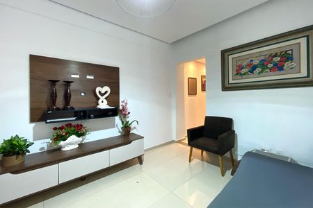 Sala de apartamento para alugar com 3 quartos, 100m² em Anchieta, Belo Horizonte