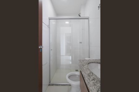 Apartamento à venda com 130m², 3 quartos e 2 vagasCobertura - Banheiro social 2