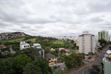 Apartamento à venda com 130m², 3 quartos e 2 vagasCobertura - Quarto 2 - Vista