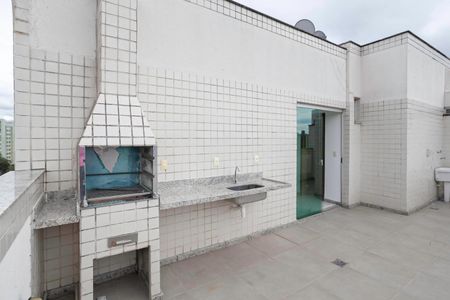 Apartamento à venda com 130m², 3 quartos e 2 vagasCobertura