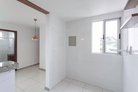 Apartamento à venda com 130m², 3 quartos e 2 vagasCozinha