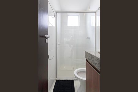 Apartamento à venda com 130m², 3 quartos e 2 vagasBanheiro social 1