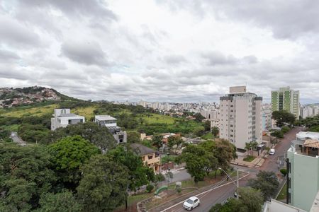 Apartamento à venda com 130m², 3 quartos e 2 vagasVista da suíte