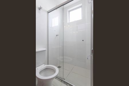 Apartamento à venda com 130m², 3 quartos e 2 vagasBanheiro da suíte