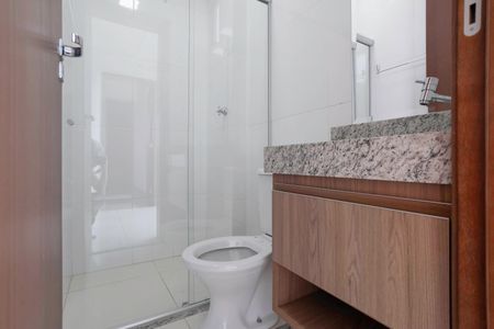 Apartamento à venda com 130m², 3 quartos e 2 vagasCobertura - Banheiro social 2