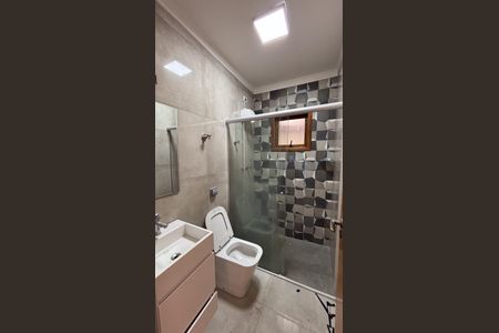 Casa para alugar com 360m², 2 quartos e 5 vagasBanheiro Social