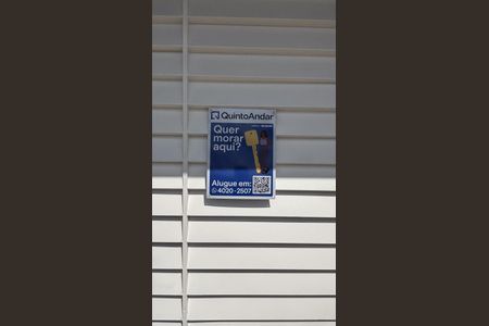 Casa para alugar com 360m², 2 quartos e 5 vagasPlaca instalada na Fachada do imóvel