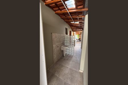 Casa para alugar com 360m², 2 quartos e 5 vagasÁrea de serviço